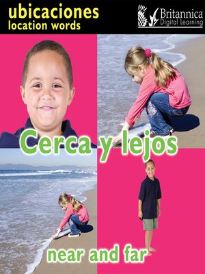 cover image of Cerca y lejos (Near and Far
